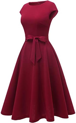 DRESSTELLS Girls's Cocktail Gown - Elegant Formal Apparel for Marriage ceremony Visitors and Modest Vacation Events