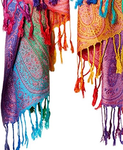 Goood Occasions Trend Ladies's Luxurious Satin Silk Scarf and Scarf Wraps