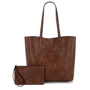 Montana West Girls’s Tote Bag – Gentle Hobo Purse with High Deal with